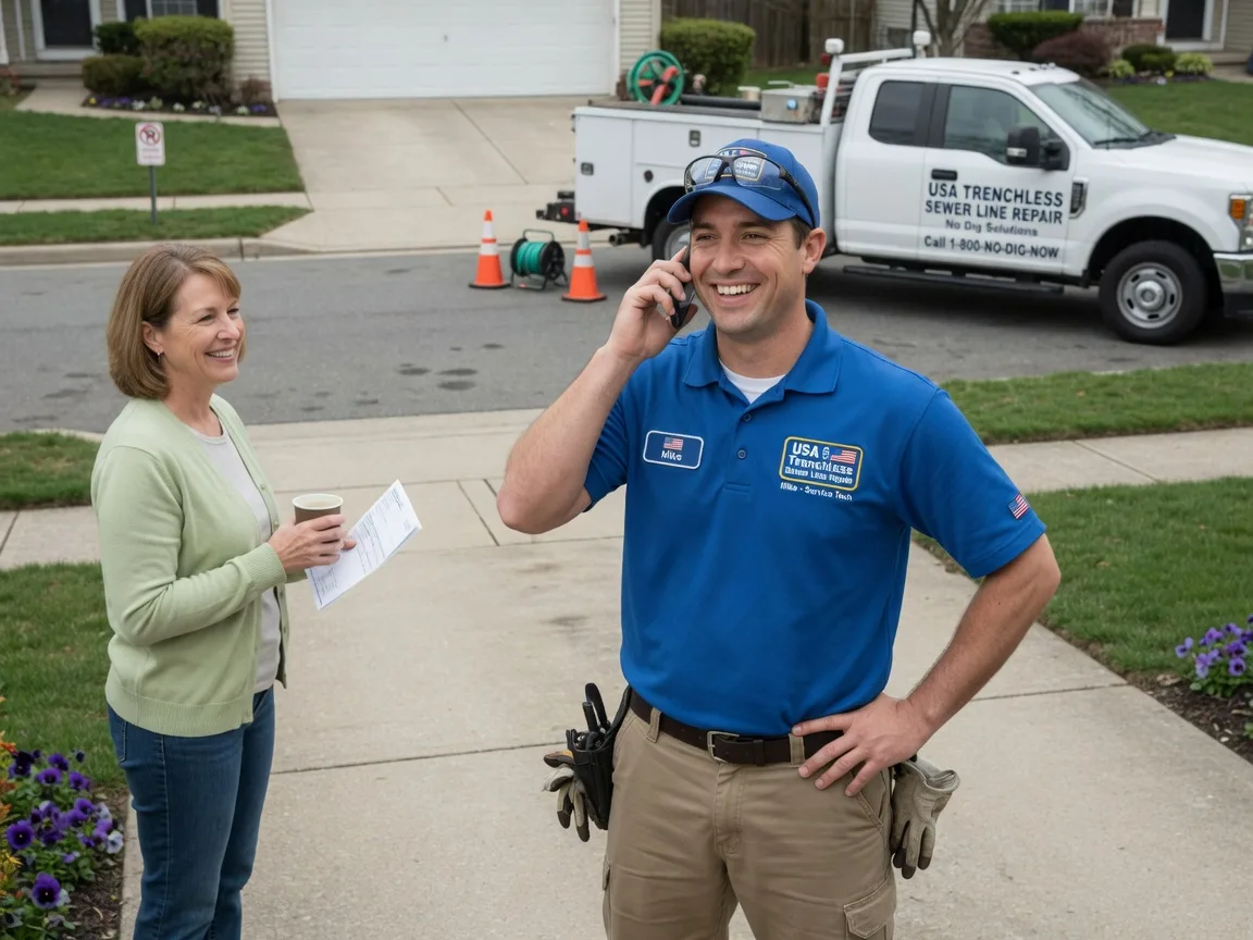 Sewer Line Repair Manquin, VA FAQs